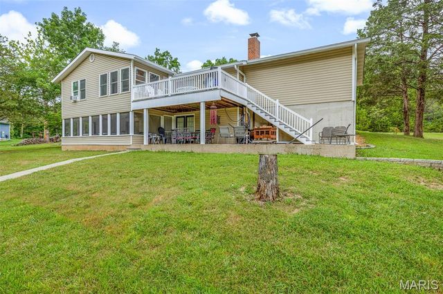 734 N Lafitte Drive, Bonne Terre, MO 63628