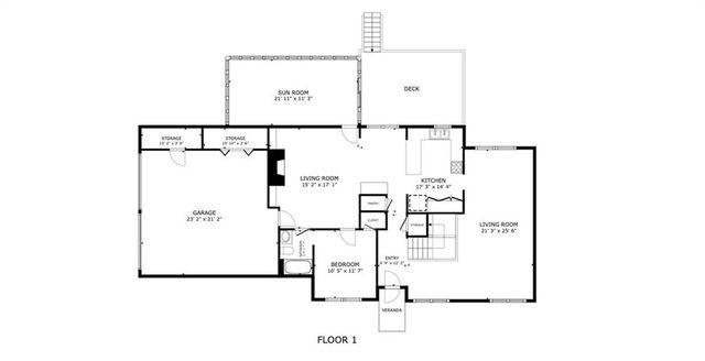 1176 Ashley Lake Drive, Marietta, GA 30062