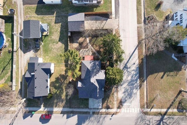 280 W Hillside Avenue, Spencer, IN 47460