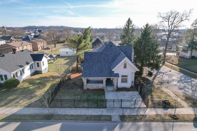 280 W Hillside Avenue, Spencer, IN 47460