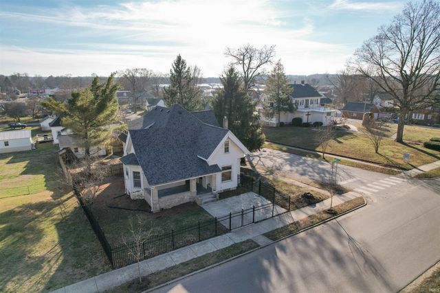 280 W Hillside Avenue, Spencer, IN 47460