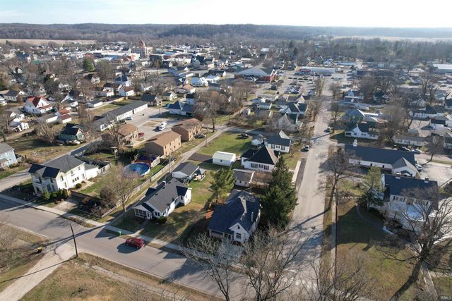 280 W Hillside Avenue, Spencer, IN 47460