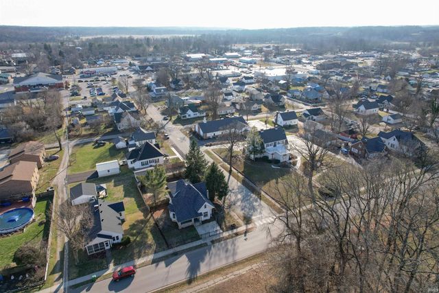 280 W Hillside Avenue, Spencer, IN 47460