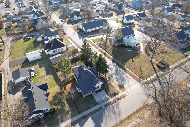 280 W Hillside Avenue, Spencer, IN 47460