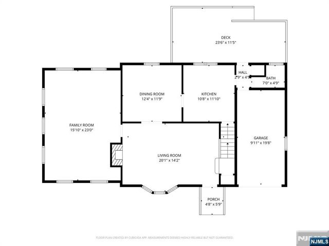 678 Millbrook Road, River Edge, NJ 07661