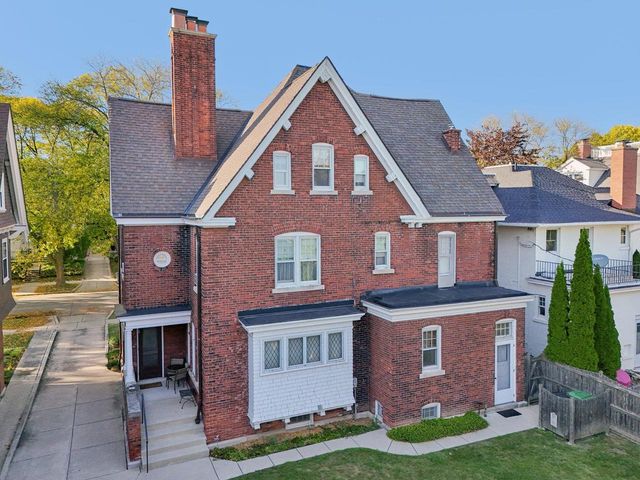 2442 N Terrace AVENUE, Milwaukee, WI 53211