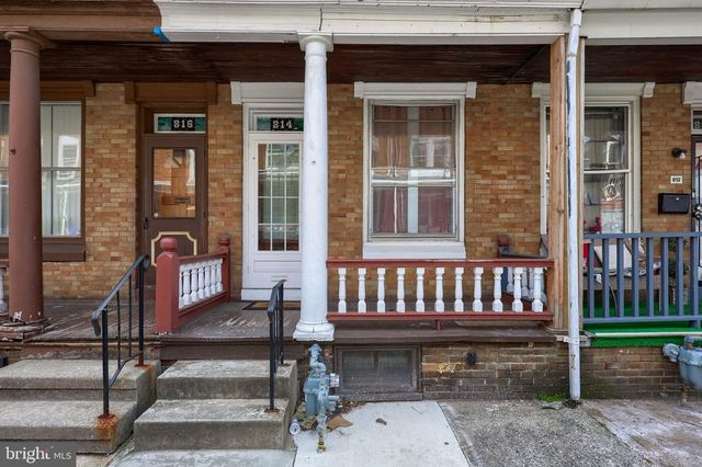 814 MASTER ST, Reading, PA 19602