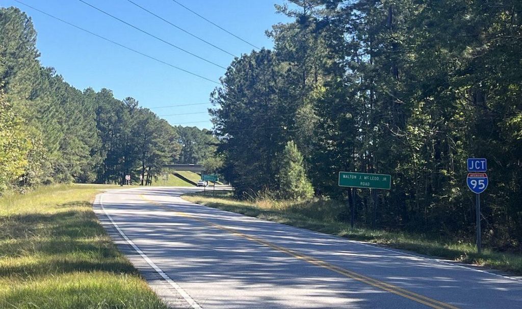 0 Mcleod, Walterboro, SC 29488