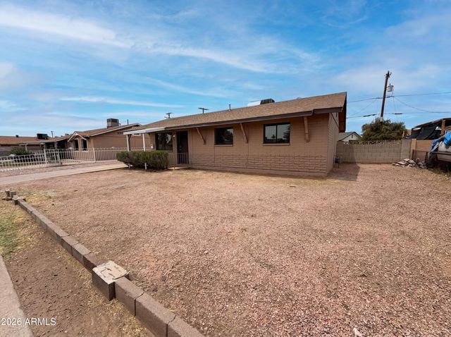 4636 N 67TH Avenue, Phoenix, AZ 85033