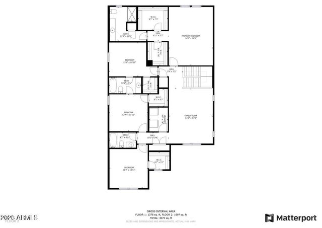 6617 W MAGDALENA Lane, Laveen, AZ 85339