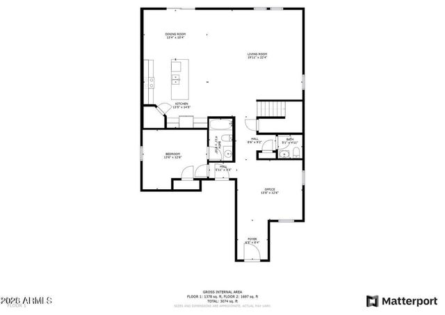 6617 W MAGDALENA Lane, Laveen, AZ 85339