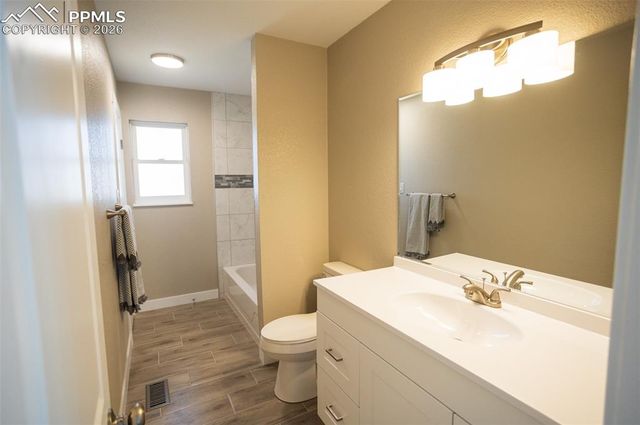 4950 Garden Ranch Drive, Colorado Springs, CO 80918