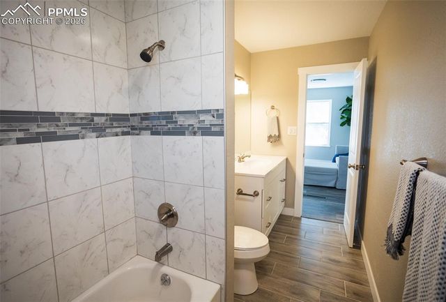 4950 Garden Ranch Drive, Colorado Springs, CO 80918