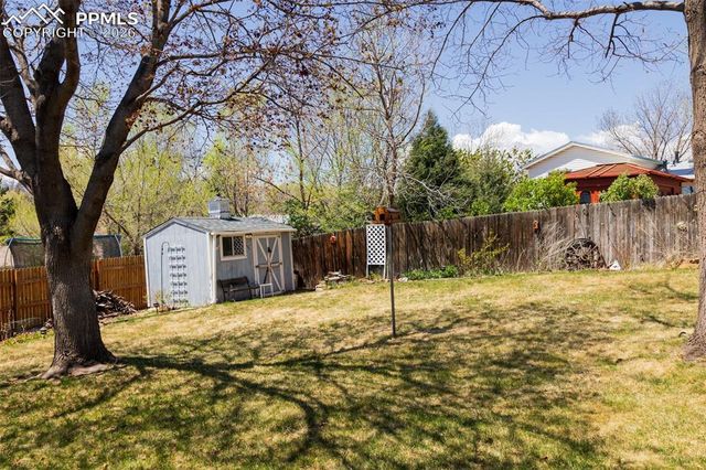 4950 Garden Ranch Drive, Colorado Springs, CO 80918