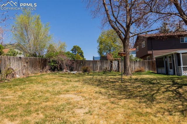 4950 Garden Ranch Drive, Colorado Springs, CO 80918