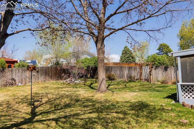 4950 Garden Ranch Drive, Colorado Springs, CO 80918