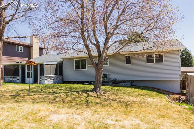 4950 Garden Ranch Drive, Colorado Springs, CO 80918