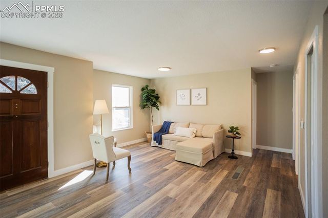 4950 Garden Ranch Drive, Colorado Springs, CO 80918