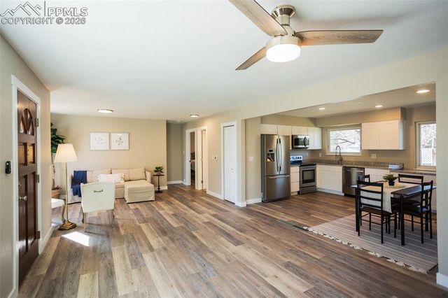 4950 Garden Ranch Drive, Colorado Springs, CO 80918