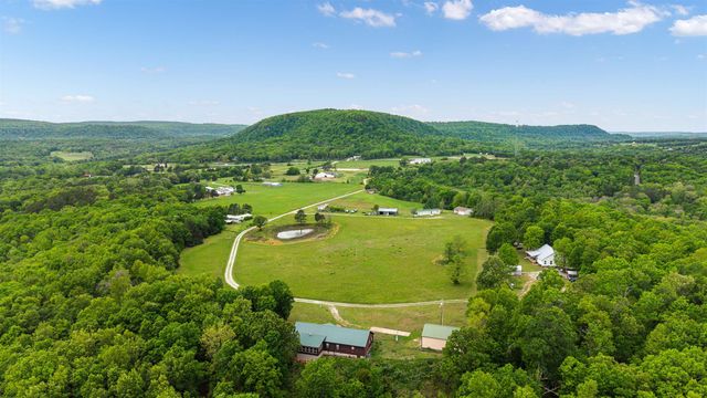 1334 Annette Lane, Mountain View, AR 72560