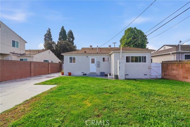 6513 Fairman, Lakewood, CA 90713