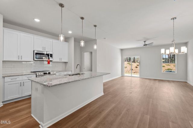 2510 Rolling Pines Avenue, Durham, NC 27703