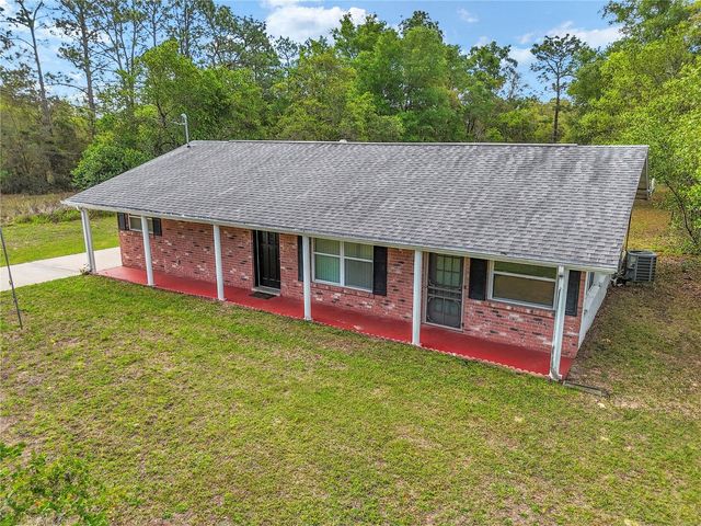 21766 SW RAINBOW LAKES BOULEVARD, Dunnellon, FL 34431