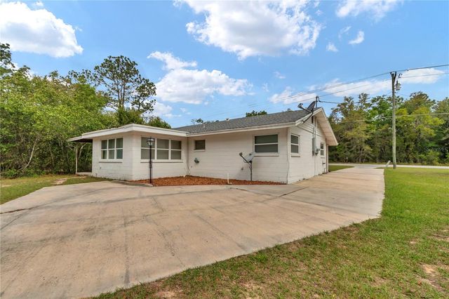 21766 SW RAINBOW LAKES BOULEVARD, Dunnellon, FL 34431