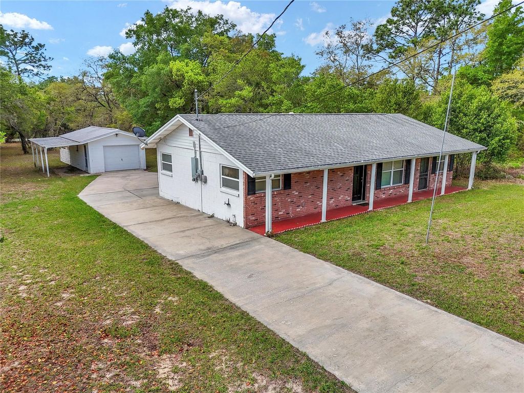 21766 SW RAINBOW LAKES BOULEVARD, Dunnellon, FL 34431