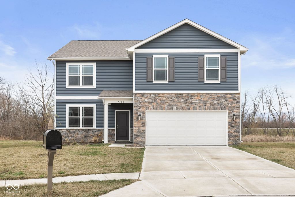 7108 Parkstay Court, Camby, IN 46113