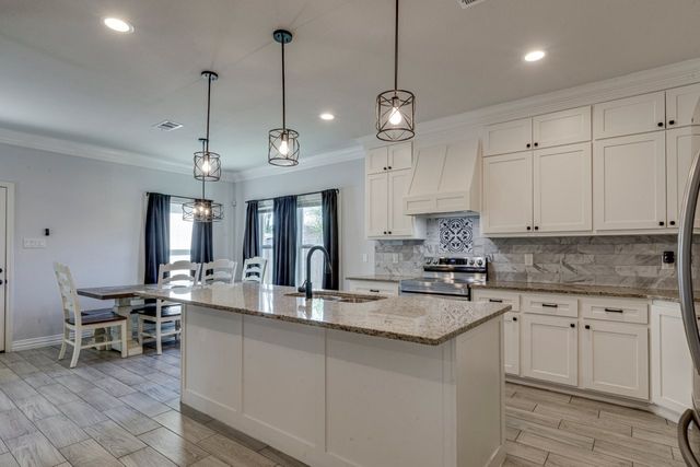 605 Bethlehem Street, Terrell, TX 75160