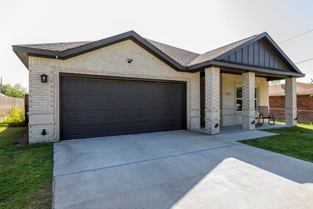 605 Bethlehem Street, Terrell, TX 75160