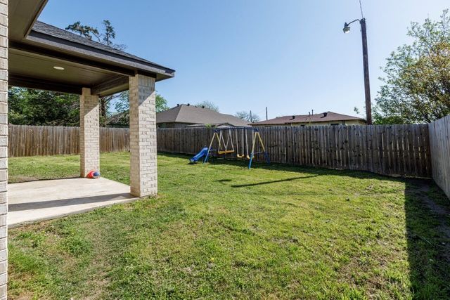 605 Bethlehem Street, Terrell, TX 75160