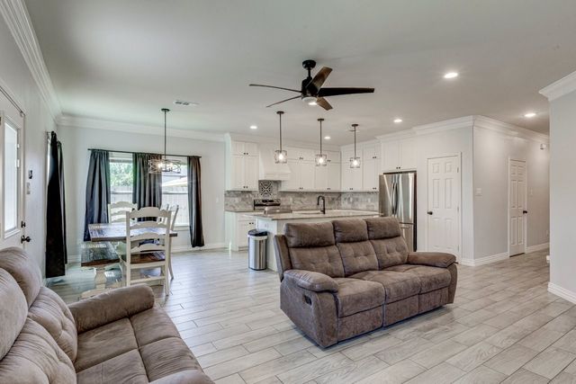 605 Bethlehem Street, Terrell, TX 75160