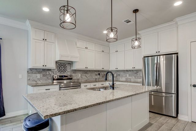 605 Bethlehem Street, Terrell, TX 75160