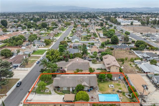 2032 South Helen, Ontario, CA 91762