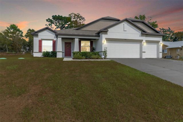 6283 GRAPEWOOD ROAD, Spring Hill, FL 34609