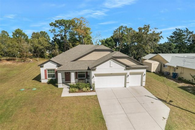 6283 GRAPEWOOD ROAD, Spring Hill, FL 34609