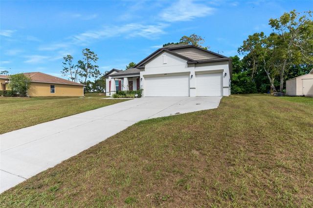 6283 GRAPEWOOD ROAD, Spring Hill, FL 34609