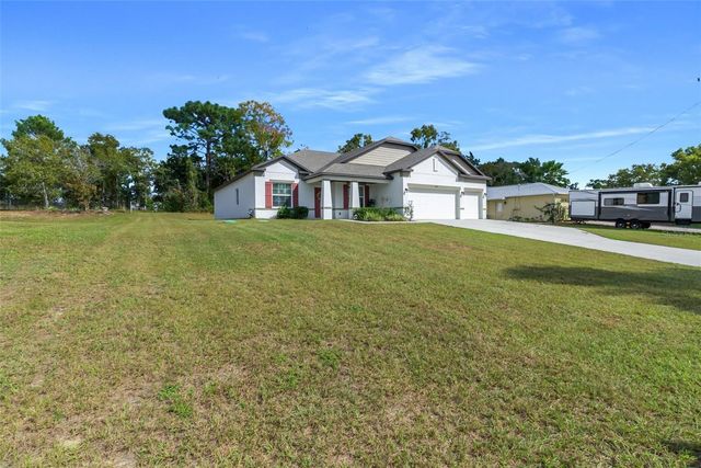 6283 GRAPEWOOD ROAD, Spring Hill, FL 34609