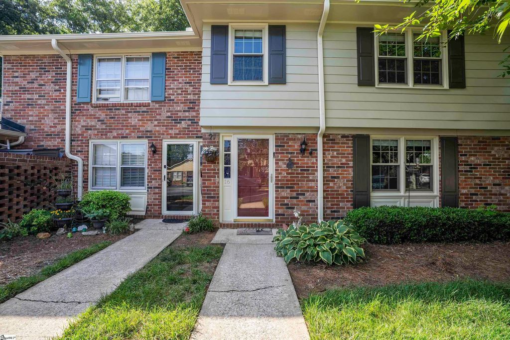 710 Hunts Bridge Road Unit 16, Greenville, SC 29617