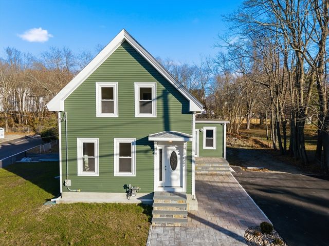 1297 Pleasant St, Weymouth, MA 02189
