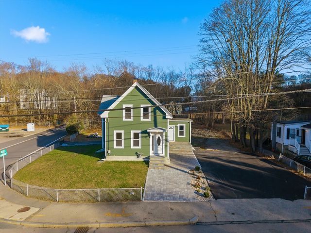 1297 Pleasant St, Weymouth, MA 02189