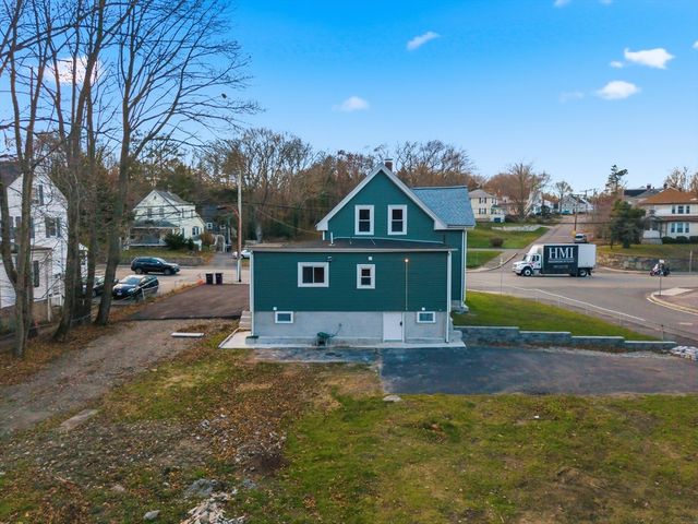 1297 Pleasant St, Weymouth, MA 02189