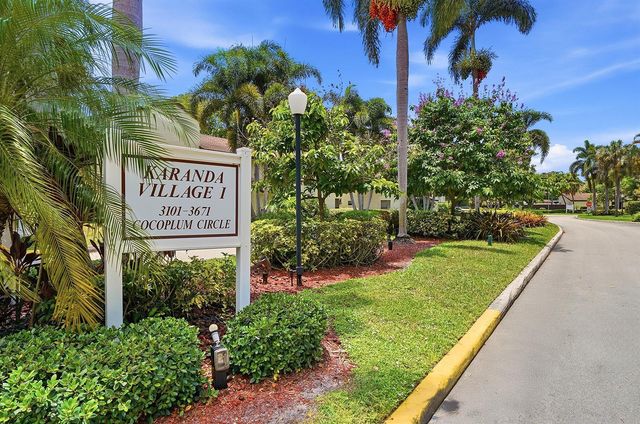3349 Cocoplum Circle 33129, Coconut Creek, FL 33063