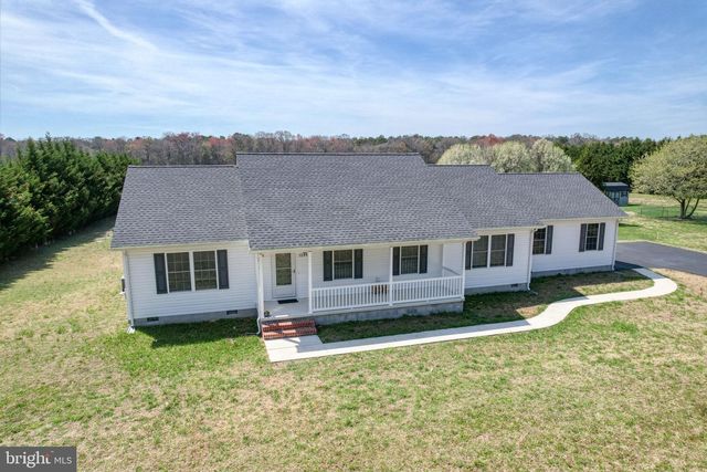 12448 DEER FOREST RD, Bridgeville, DE 19933