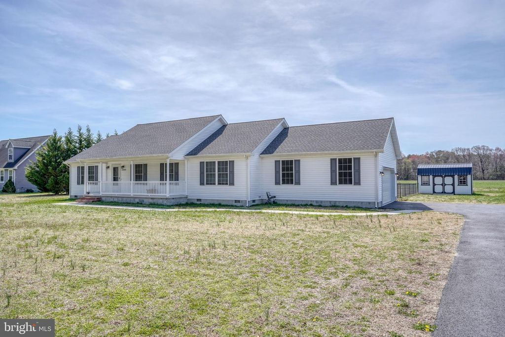 12448 DEER FOREST RD, Bridgeville, DE 19933