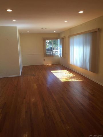 5104 63Rd, San Diego, CA 92115