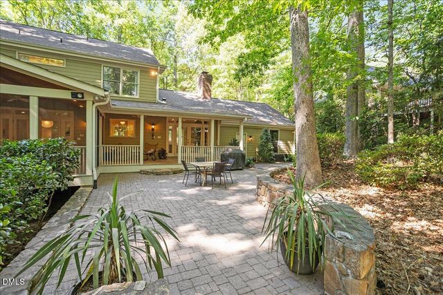 311 Old Forest Creek Drive, Chapel Hill, NC 27514