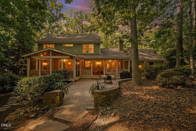 311 Old Forest Creek Drive, Chapel Hill, NC 27514
